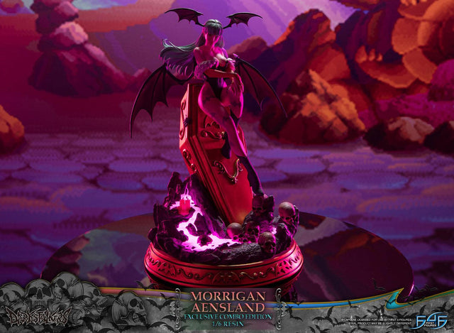 Darkstalkers – Morrigan Aensland Exclusive Combo Edition (1/6 Resin) (morriganresin_p1ex_25_1.jpg)