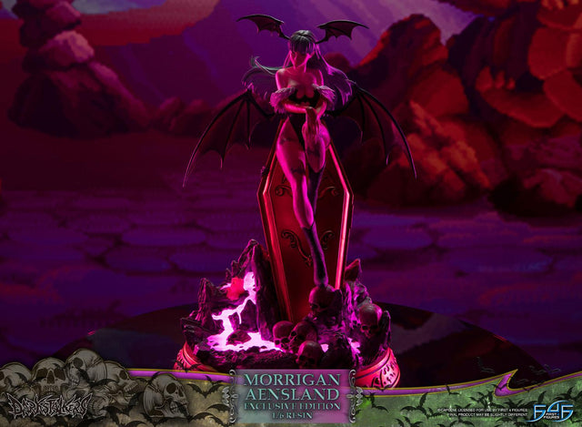Darkstalkers – Morrigan Aensland Exclusive Edition (1/6 Resin) (morriganresin_p1ex_26.jpg)