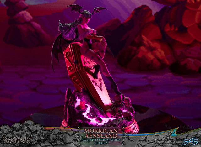 Darkstalkers – Morrigan Aensland Exclusive Combo Edition (1/6 Resin) (morriganresin_p1ex_27_1.jpg)