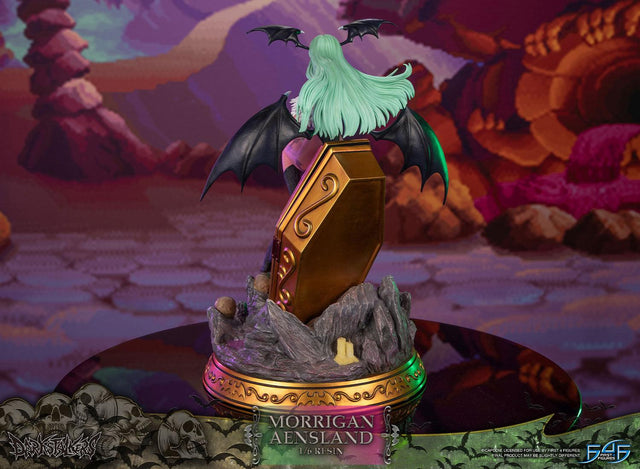 Darkstalkers – Morrigan Aensland (1/6 Resin) (morriganresin_p1st_04.jpg)