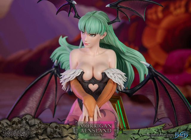 Darkstalkers – Morrigan Aensland (1/6 Resin) (morriganresin_p1st_15.jpg)
