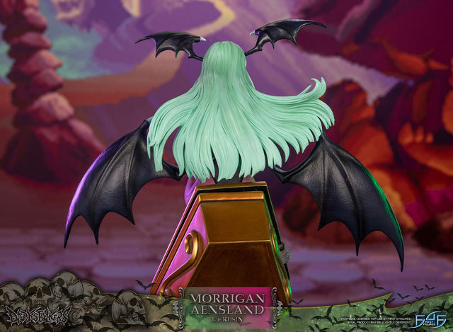 Darkstalkers – Morrigan Aensland (1/6 Resin) (morriganresin_p1st_21.jpg)