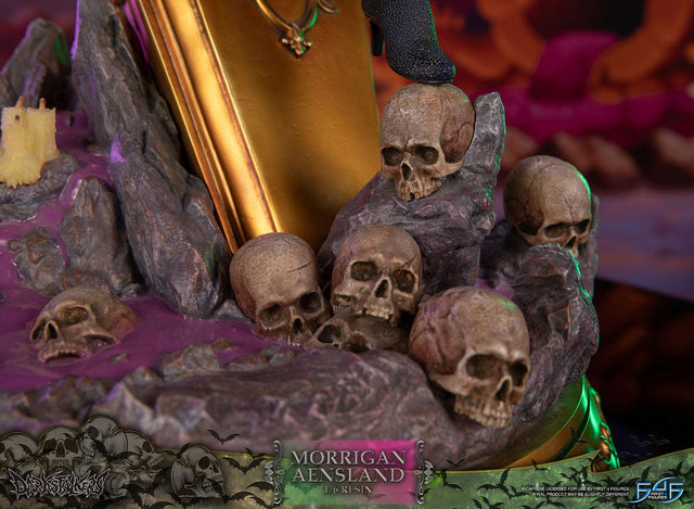 Darkstalkers – Morrigan Aensland (1/6 Resin) (morriganresin_p1st_22.jpg)