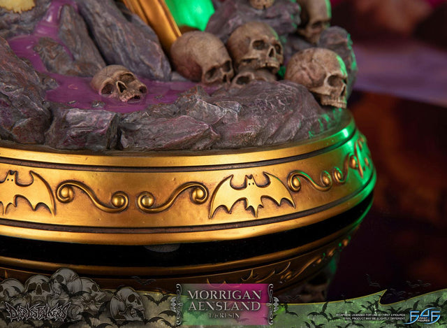 Darkstalkers – Morrigan Aensland (1/6 Resin) (morriganresin_p1st_25.jpg)