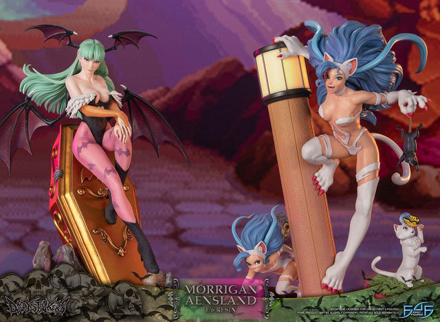 Darkstalkers – Morrigan Aensland (1/6 Resin) (morriganresin_p1st_26.jpg)