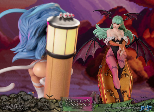 Darkstalkers – Morrigan Aensland (1/6 Resin) (morriganresin_p1st_27.jpg)
