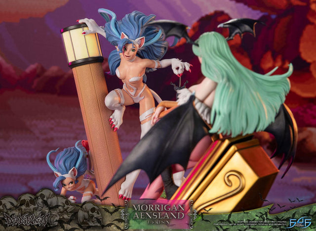 Darkstalkers – Morrigan Aensland (1/6 Resin) (morriganresin_p1st_28.jpg)