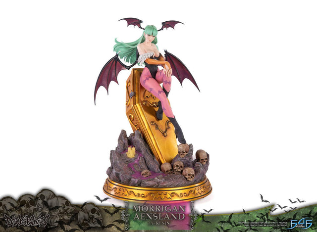 Darkstalkers – Morrigan Aensland (1/6 Resin) (morriganresin_p1st_29.jpg)