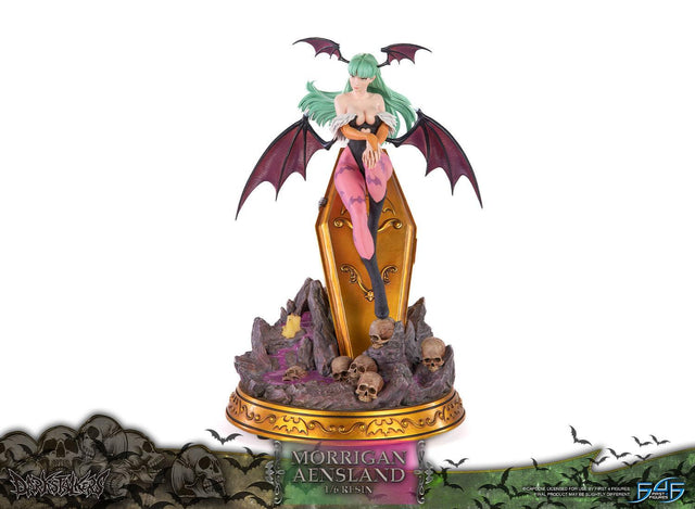 Darkstalkers – Morrigan Aensland (1/6 Resin) (morriganresin_p1st_30.jpg)