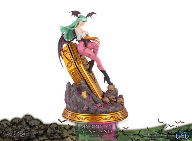 Darkstalkers – Morrigan Aensland (1/6 Resin) (morriganresin_p1st_31.jpg)