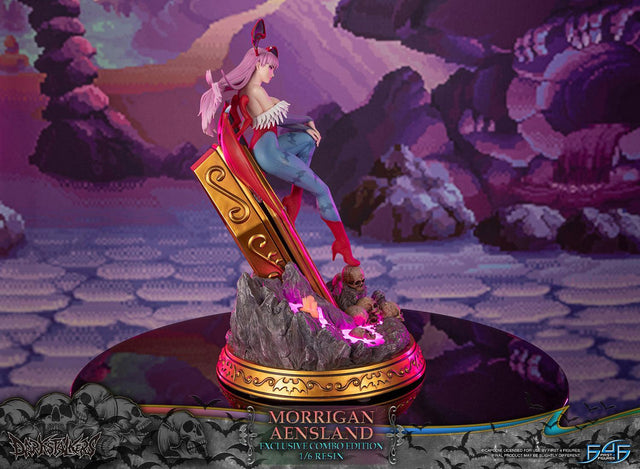 Darkstalkers – Morrigan Aensland Exclusive Combo Edition (1/6 Resin) (morriganresin_p2ex_02_1.jpg)