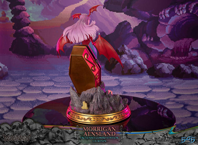Darkstalkers – Morrigan Aensland Exclusive Combo Edition (1/6 Resin) (morriganresin_p2ex_03_1.jpg)