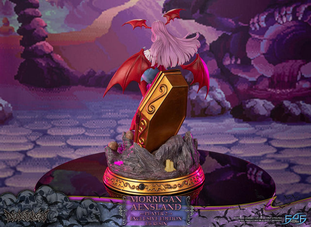 Darkstalkers – Morrigan Aensland Player 2 Exclusive Edition (1/6 Resin) (morriganresin_p2ex_04.jpg)