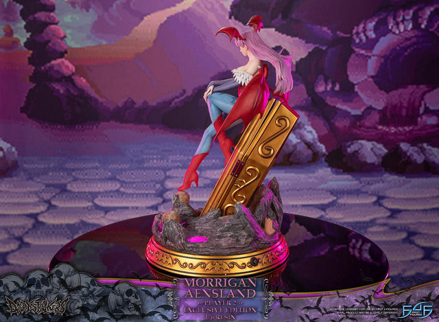 Darkstalkers – Morrigan Aensland Player 2 Exclusive Edition (1/6 Resin) (morriganresin_p2ex_05.jpg)
