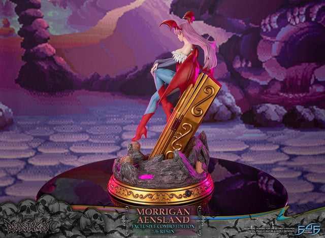 Darkstalkers – Morrigan Aensland Exclusive Combo Edition (1/6 Resin) (morriganresin_p2ex_05_1.jpg)