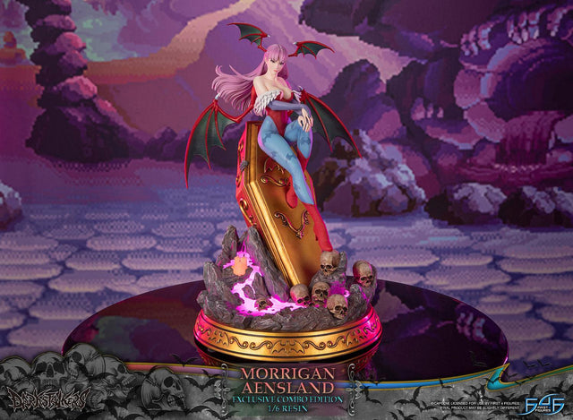 Darkstalkers – Morrigan Aensland Exclusive Combo Edition (1/6 Resin) (morriganresin_p2ex_08_1.jpg)
