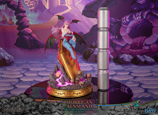 Darkstalkers – Morrigan Aensland Exclusive Combo Edition (1/6 Resin) (morriganresin_p2ex_09_1.jpg)