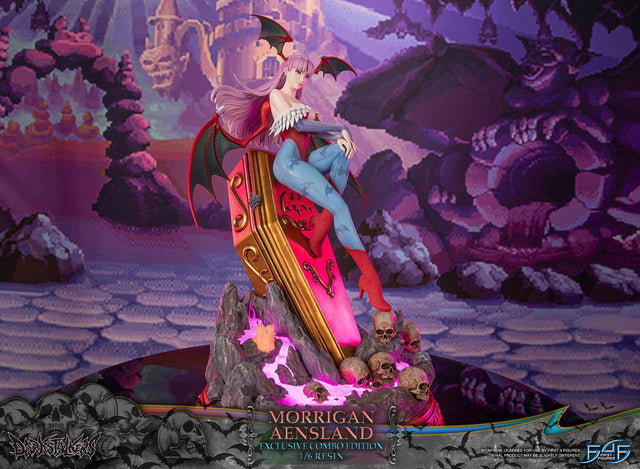 Darkstalkers – Morrigan Aensland Exclusive Combo Edition (1/6 Resin) (morriganresin_p2ex_10_1.jpg)