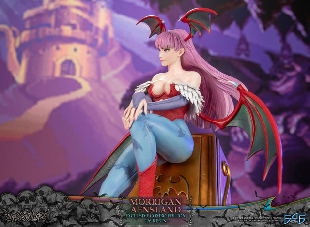 Darkstalkers – Morrigan Aensland Exclusive Combo Edition (1/6 Resin) (morriganresin_p2ex_15_1.jpg)