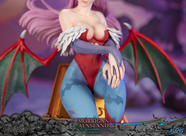 Darkstalkers – Morrigan Aensland Exclusive Combo Edition (1/6 Resin) (morriganresin_p2ex_17_1.jpg)