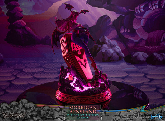 Darkstalkers – Morrigan Aensland Exclusive Combo Edition (1/6 Resin) (morriganresin_p2ex_21_1.jpg)