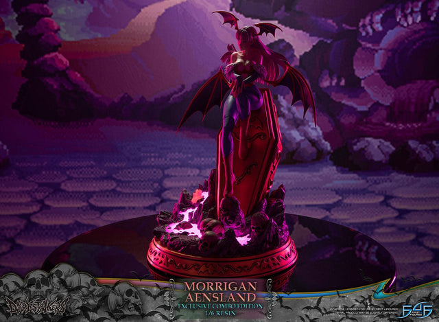 Darkstalkers – Morrigan Aensland Exclusive Combo Edition (1/6 Resin) (morriganresin_p2ex_22_1.jpg)