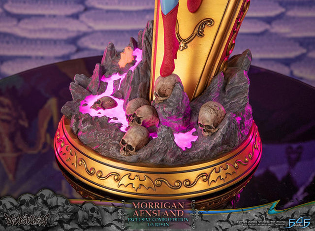 Darkstalkers – Morrigan Aensland Exclusive Combo Edition (1/6 Resin) (morriganresin_p2ex_24_1.jpg)