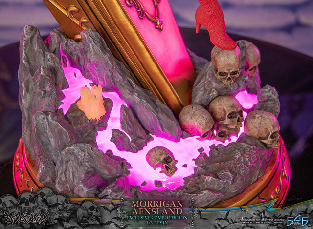 Darkstalkers – Morrigan Aensland Exclusive Combo Edition (1/6 Resin) (morriganresin_p2ex_25_1.jpg)
