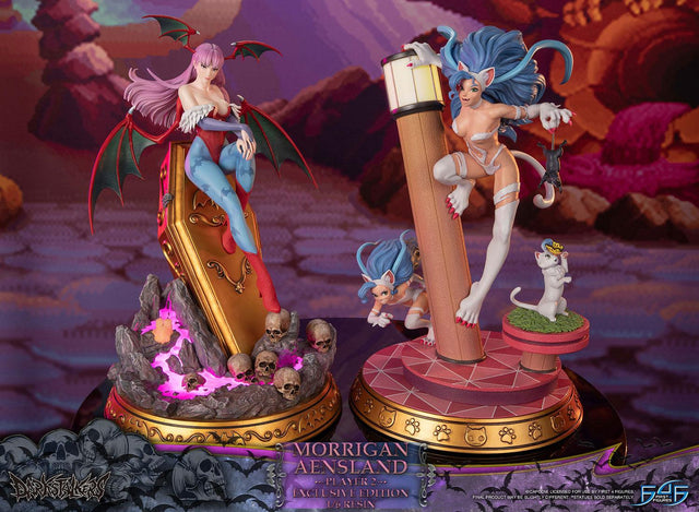 Darkstalkers – Morrigan Aensland Player 2 Exclusive Edition (1/6 Resin) (morriganresin_p2ex_28.jpg)
