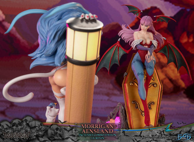 Darkstalkers – Morrigan Aensland Exclusive Combo Edition (1/6 Resin) (morriganresin_p2ex_30_1.jpg)