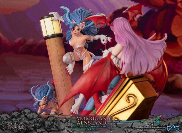 Darkstalkers – Morrigan Aensland Exclusive Combo Edition (1/6 Resin) (morriganresin_p2ex_31_1.jpg)