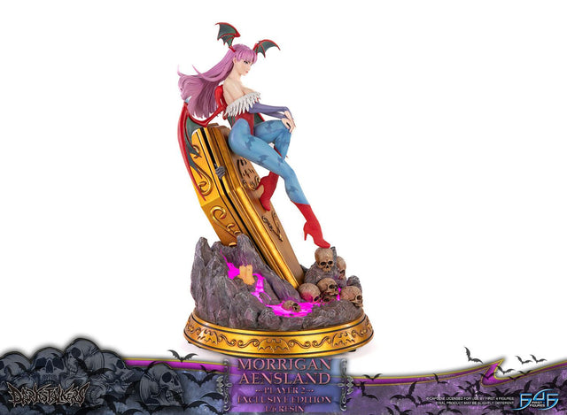 Darkstalkers – Morrigan Aensland Player 2 Exclusive Edition (1/6 Resin) (morriganresin_p2ex_34.jpg)