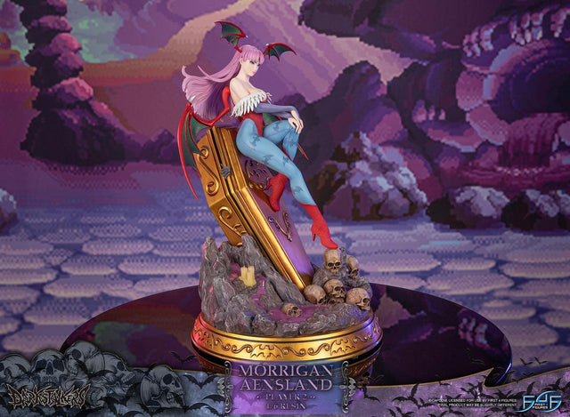 Darkstalkers – Morrigan Aensland Player 2 (1/6 Resin) (morriganresin_p2st_07_1.jpg)