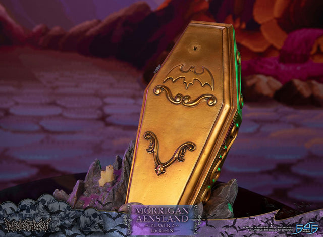 Darkstalkers – Morrigan Aensland Player 2 (1/6 Resin) (morriganresin_p2st_22_1.jpg)