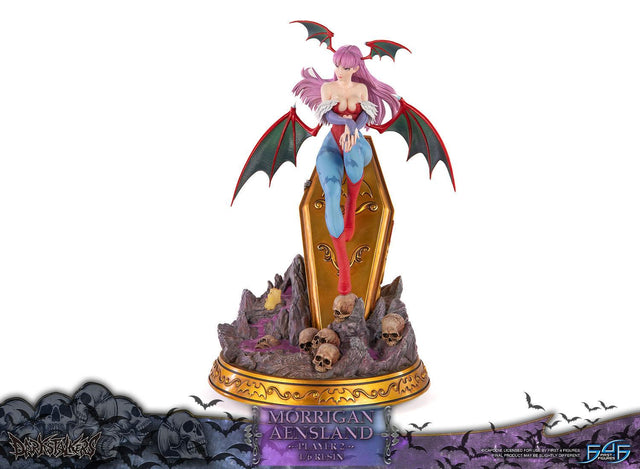 Darkstalkers – Morrigan Aensland Player 2 (1/6 Resin) (morriganresin_p2st_28_1.jpg)