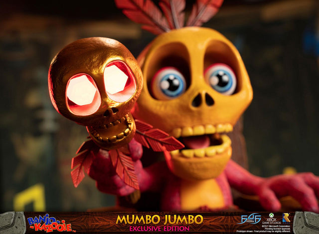 BANJO-KAZOOIE™ – MUMBO JUMBO (EXCLUSIVE EDITION) (mumbo_exc_18.jpg)