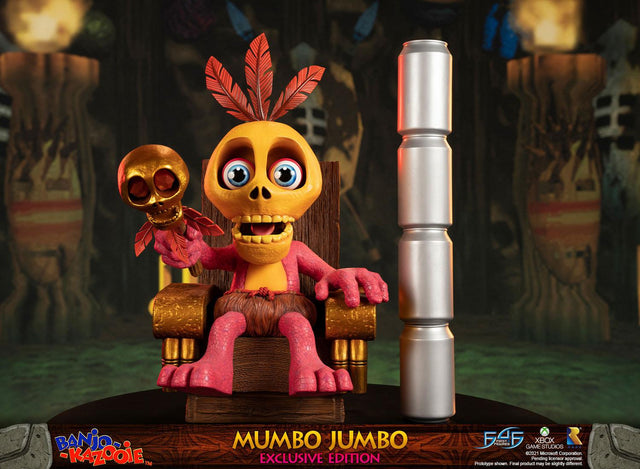 BANJO-KAZOOIE™ – MUMBO JUMBO (EXCLUSIVE EDITION) (mumbo_exc_23.jpg)
