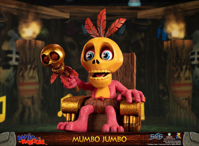 BANJO-KAZOOIE™ – MUMBO JUMBO (STANDARD EDITION) (mumbo_stn_11.jpg)