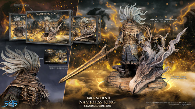 Dark Souls™️ III - Nameless King (Standard Edition) (namelessking_4k_st_revised.jpg)