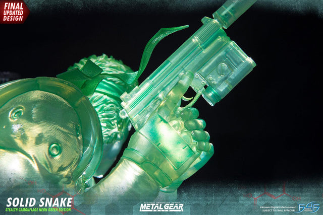 Solid Snake Stealth Camouflage Neon Green Edition (_new_snake_ng_horizontal_04.jpg)