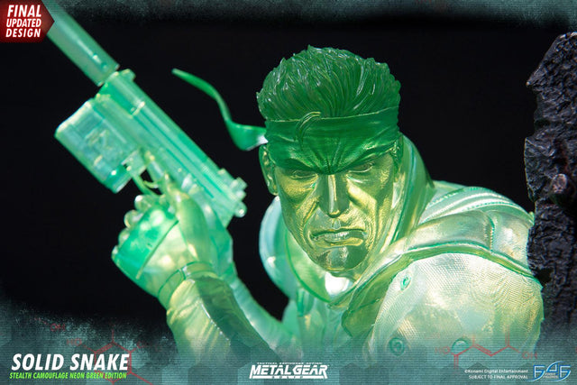 Solid Snake Stealth Camouflage Neon Green Edition (_new_snake_ng_horizontal_06.jpg)