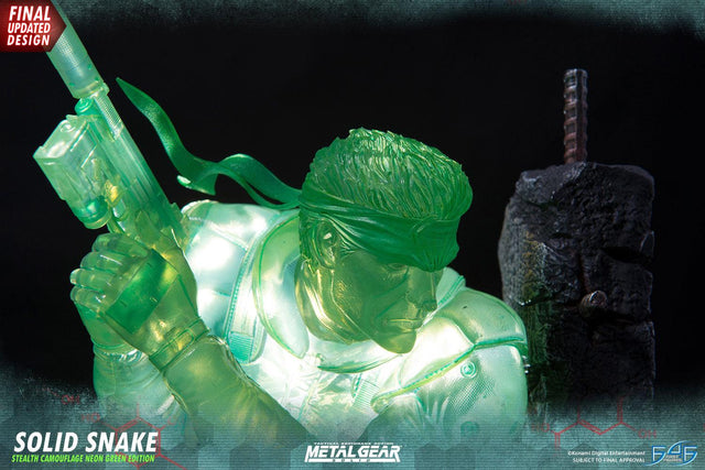 Solid Snake Stealth Camouflage Neon Green Edition (_new_snake_ng_horizontal_11.jpg)