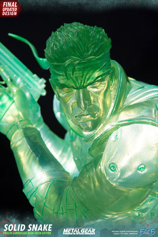 Solid Snake Stealth Camouflage Neon Green Edition (_new_snake_ng_vertical_03.jpg)