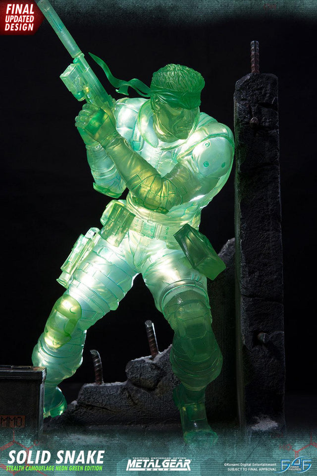 Solid Snake Stealth Camouflage Neon Green Edition (_new_snake_ng_vertical_04.jpg)