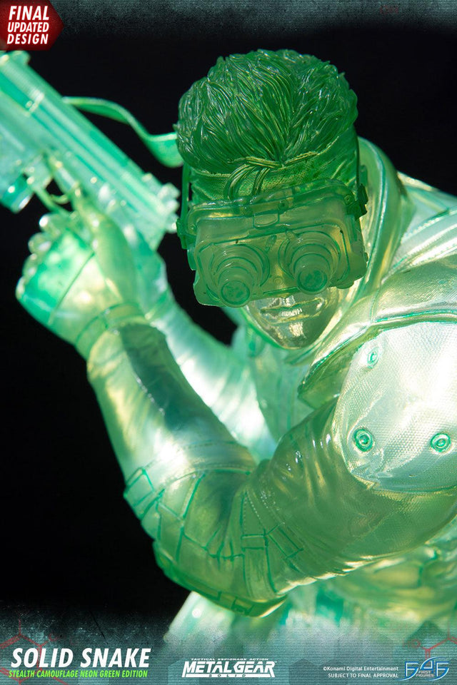 Solid Snake Stealth Camouflage Neon Green Edition (_new_snake_ng_vertical_06.jpg)