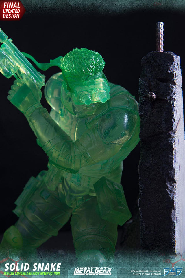 Solid Snake Stealth Camouflage Neon Green Edition (_new_snake_ng_vertical_09.jpg)