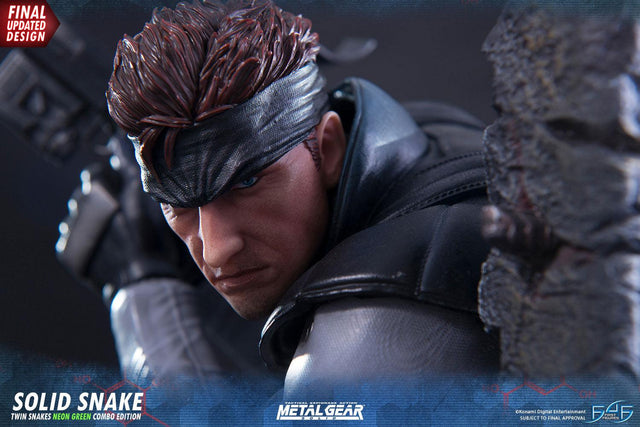 Solid Snake Twin Snakes Neon Green Combo Edition (_new_snake_tsngce_horizontal_22.jpg)
