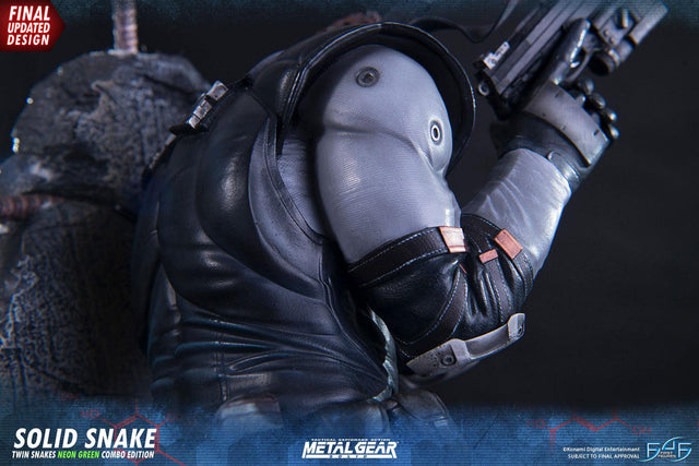 Solid Snake Twin Snakes Neon Green Combo Edition (_new_snake_tsngce_horizontal_24.jpg)