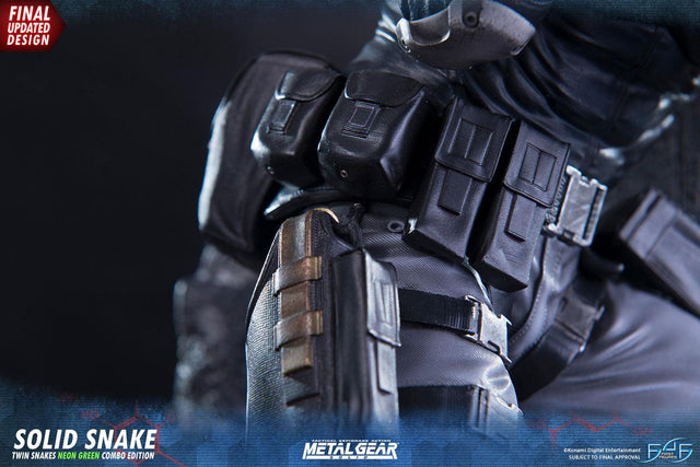 Solid Snake Twin Snakes Neon Green Combo Edition (_new_snake_tsngce_horizontal_25.jpg)