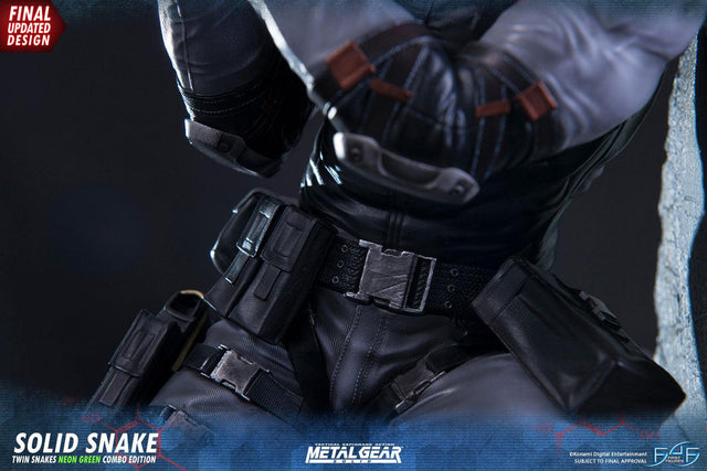 Solid Snake Twin Snakes Neon Green Combo Edition (_new_snake_tsngce_horizontal_30.jpg)